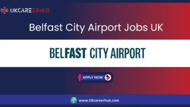 Belfast City Airport Jobs