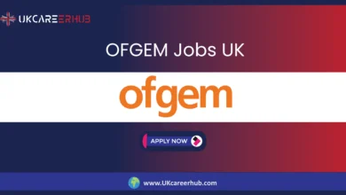 OFGEM Jobs