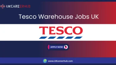 Tesco Warehouse Jobs