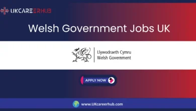 Welsh Government Jobs